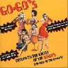 The Go-Go s - Return to the valley of The Go-Go s album cover