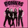 The Donnas - Get Skintight album cover