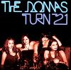 The Donnas - The Donnas Turn 21 album cover