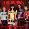 The Donnas - American Teenage Rock  n  Roll Machine album cover