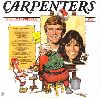 The Carpenters - Christmas portrait album cover