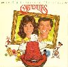 The Carpenters - An Old-Fashioned Christmas album cover