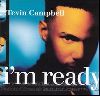 Tevin Campbell - I m Ready album cover