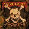 Steve Earle - Copperhead road album cover