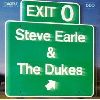 Steve Earle - Exit 0 album cover