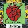 Steve Earle - El Corazon album cover