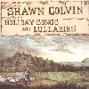 Shawn Colvin - Holiday Songs album cover