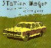 Sara Groves - Station Wagon album cover