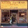 Rosanne Cash - Kings Record Shop album cover