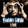 Robin Gibb - with the neue philharmonie frankfurt orchestra live album cover