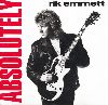 Rik Emmett - Absolutely album cover