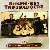 Rik Emmett - Strung out Troubadours album cover