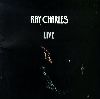 Ray Charles - Live album cover