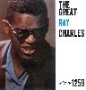 Ray Charles - The Great Ray Charles  1957  album cover