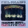 Phil Collins - Serious Hits Live album cover