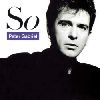 Peter Gabriel - So album cver