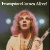 Peter Frampton - Frampton Comes Alive album cover