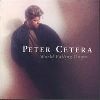 Peter Cetera - World Falling Down album cover