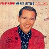 Perry Como - We Get Letters album cover