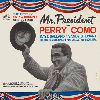 Perry Como - The best of irving berlin s songs from mr. president album cover