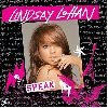 Lindsay Lohan - Speak album cover