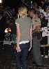 Paris Hilton out of jail pictures