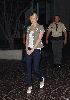 Paris Hilton out of jail pictures