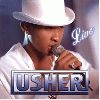 Usher - Live album cover