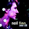 Neil Finn - One All album cover