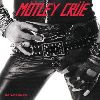 Motley Crue - Too Fast for love album cover