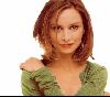 calista flockhart : 17