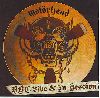 Motorhead - bbc live and in-session album cover