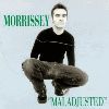 Morrissey - Maladjusted album cover