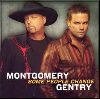 Montgomery Gentry - Some people change album cover