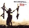 Moonspell - Sin Pecado album cover