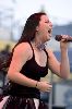 pictures of Amy Lee (Evanescence) live in concert