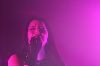 pictures of Amy Lee (Evanescence) live in concert