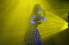 pictures of Amy Lee (Evanescence) live in concert