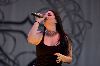 pictures of Amy Lee (Evanescence) live in concert