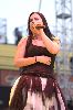 pictures of Amy Lee (Evanescence) live in concert