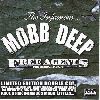 Mobb Deep - Free agent the murda mix tape album cover