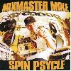 Mix Master Mike - Spin Psycle album cover