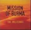 Mission of Burma - The Obliterati album cover