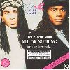 Milli Vanilli - All Or Nothing remix album cover