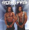 Milli Vanilli - Rob and fab album cover