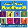 Mighty Mighty Bosstones - pay attention album cover