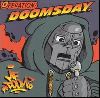 MF DOOM - doomsday album cover