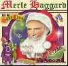 Merle Haggard - I wish i was santa claus album cover