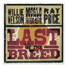 Merle Haggard - Last of the Breed album cover