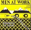 Men at Work - Business as Usual album cover